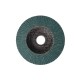 Зачистной круг лепестковый Hanskonner H9010-01-125x22-80Z