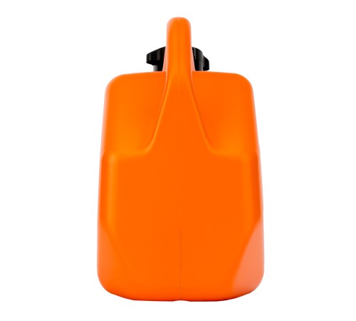 Канистра для ГСМ, пластиковая, со скошенными углами, 5 литров Stels