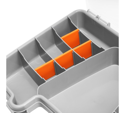 Органайзер 370 x 280 x 60 мм, пластик Stels Органайзер 370 x 280 x 60 мм, пластик Stels