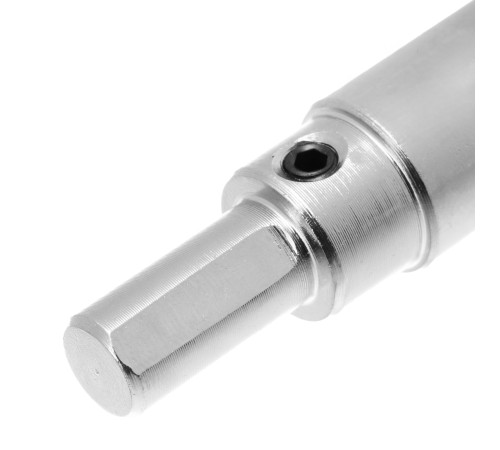 Сверло алмазное по керамограниту, 18 х 67 мм, трехгранный хвостовик Matrix