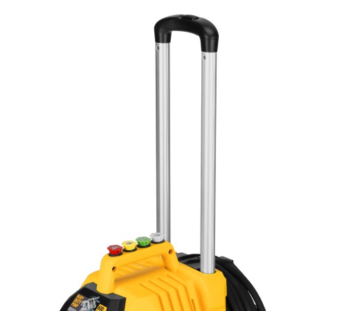 Моечная машина высокого давления K 50 Power, 2100 Вт, 150 бар, 600 л/ч, асинх. двиг.// Denzel