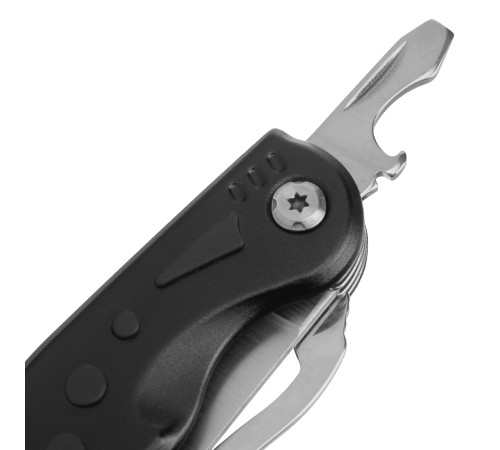 Нож многофункциональный, 7 функций, в чехле, 107 мм Matrix