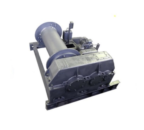 Лебедка монтажная ТЭЛ-10 г/п 10000 кг Н-300 м (без каната)