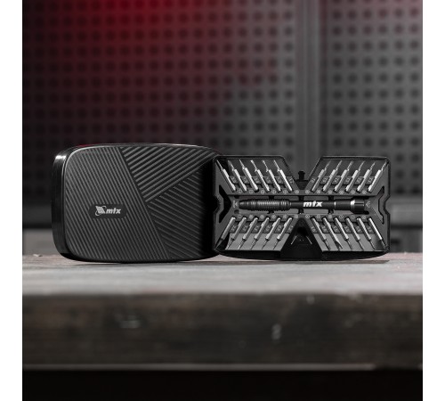 Набор для точных работ 26 в 1, универсальный, сталь CrV MTX