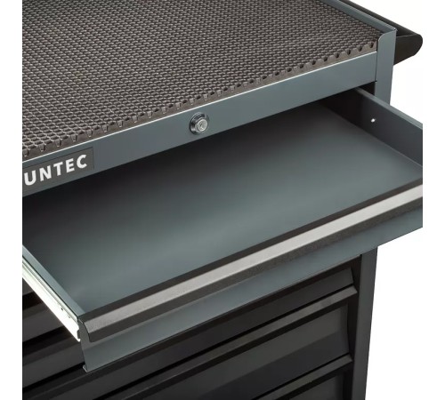 RUNTEC RTEC-7G Тележка инструментальная 7 полочная ECO серая RUNTEC RTEC-7G Тележка инструментальная 7 полочная ECO серая
