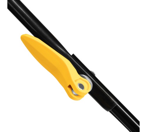 Газонокосилка электрическая GMC-1200, шир.,32см, 1200 Вт, 3 уров., травосб. 30 л Denzel