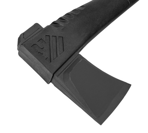 Колун, F17, 2500 гр, двухкомпонентная рукоятка, 710 мм// Denzel