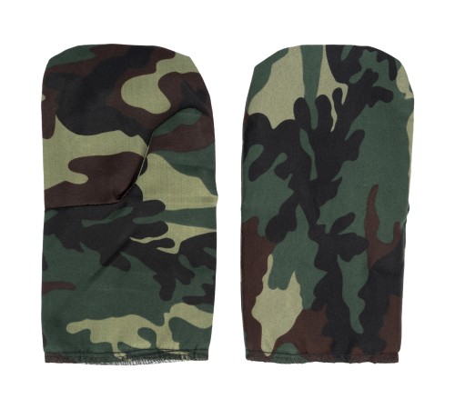 Рукавицы зимние, защита от пониж температур и мех воздействий, утеплитель ватин, камуфляж Сибртех Рукавицы зимние, защита от пониж температур и мех воздействий, утеплитель ватин, камуфляж Сибртех