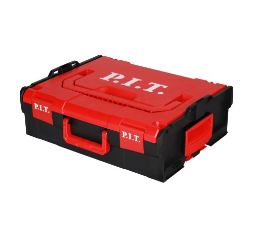 Набор инструментов аккумуляторных P.I.T. P0002-02 (2 АКБ, ЗУ)