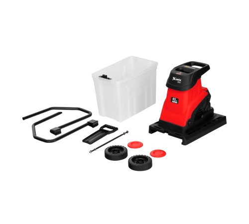 Измельчитель садовый электрический EGS-26, 2600 Вт, 45 мм MTX