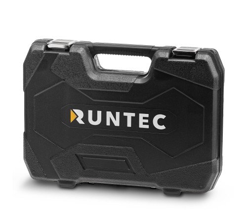 RUNTEC RT-IS1B15L Набор ударных головок глубоких RUNTEC 1/2", 10-32 мм, CrMo, 15 предметов RUNTEC RT-IS1B15L Набор ударных головок глубоких RUNTEC 1/2", 10-32 мм, CrMo, 15 предметов