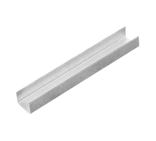 Скобы, 8 мм, для мебельного степлера, заостренные, тип 53, 1000 шт Matrix