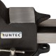 RUNTEC RT-ST8 Тиски слесарные, профессиональные 200 мм