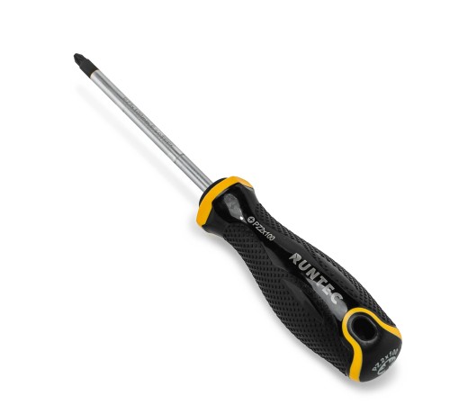 RUNTEC RT-SD1PZ2x100 Отвертка RUNTEC PZ2 x 100 мм S2 RUNTEC RT-SD1PZ2x100 Отвертка RUNTEC PZ2 x 100 мм S2
