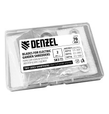 Набор ножей для электрических измельчителей, SK5 Denzel