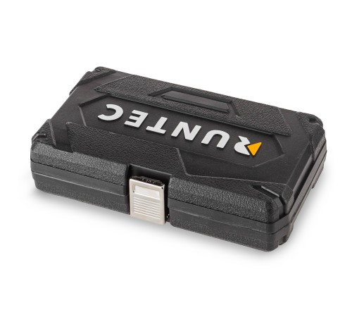 RUNTEC RT-IS1B15 Набор ударных головок RUNTEC 1/2", 10-32 мм, CrMo, 15 предметов