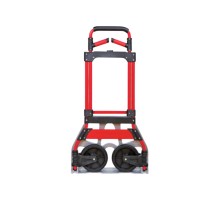 Тележка складная двухколесная TOR CT-150 150 кг колеса 170 мм стальная рама