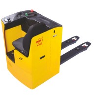 Тележка электрическая 2000 кг 1150 мм XILIN CBD20Z с кабиной 24/320 В/Ач*