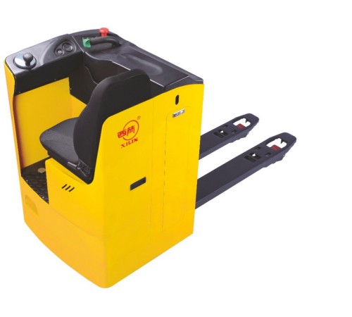 Тележка электрическая 2000 кг 1150 мм XILIN CBD20Z 
с кабиной