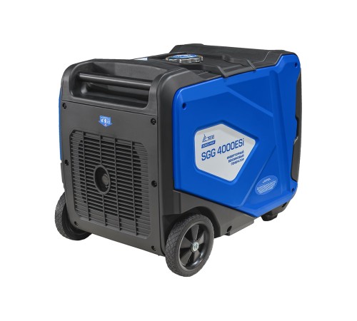 Бензогенератор инверторный SGG 4000ESi Бензогенератор инверторный SGG 4000ESi