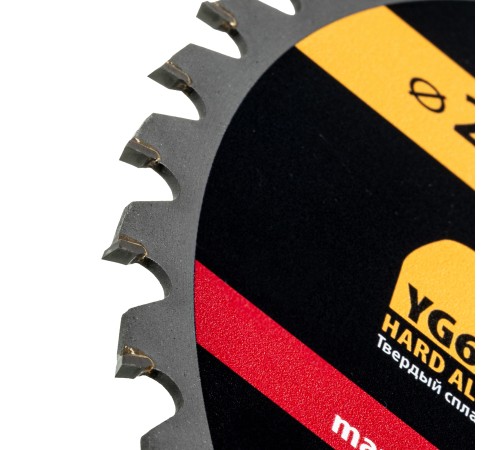 Пильный диск по дереву ф250 х 30 мм, 40 зубьев Denzel