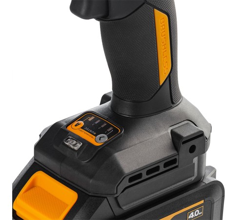 RUNTEC RT-IW1100 Гайковерт ударный аккумуляторный RUNTEC PRO 1/2