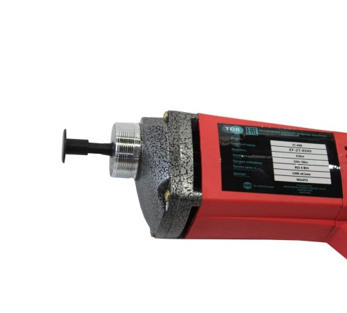 Электропривод глубинного вибратора для 
бетона TOR ZТ-1300 портативный