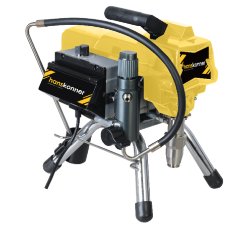 Краскопульт электрический безвоздушный Hanskonner HSG9665V Краскопульт электрический безвоздушный Hanskonner HSG9665V