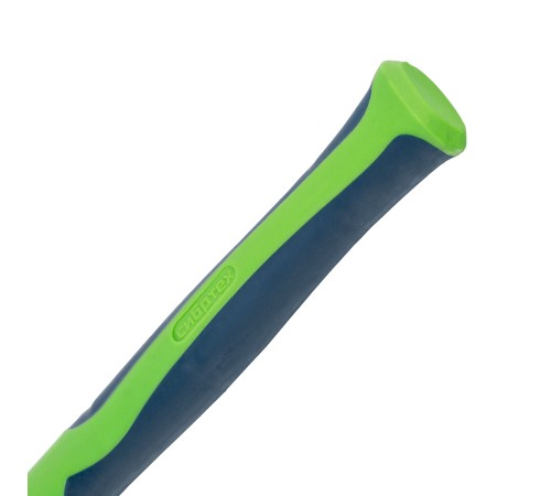 Молоток слесарный, 600 г, фибергласовая обрезиненная рукоятка Сибртех