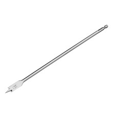 Сверло по дереву перовое удлиненное, 14 х 300 мм, шестигранный хвостовик Matrix