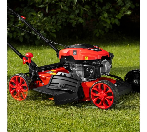 Газонокосилка бензиновая GLM-460-SP, 150 см3, 46см, привод, 50л  MTX