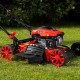 Газонокосилка бензиновая GLM-460-SP, 150 см3, 46см, привод, 50л  MTX