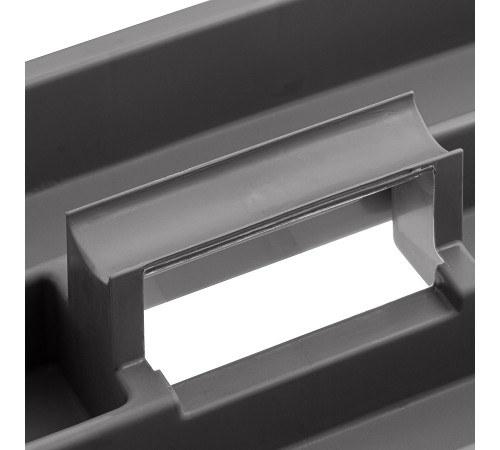 Ящик для инструмента 24", 590 х 300 х 300 мм, пластик Stels