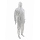 Комбинезон защитный Люкс, 60 г/м2, 180-188 см Сибртех