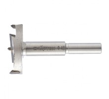 Сверло Форстнера по дереву, 48 мм, цилиндрический хвостовик Сибртех