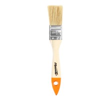 Кисть плоская Slimline 1" (25 мм) натуральная щетина, деревянная ручка Sparta Кисть плоская Slimline 1" (25 мм) натуральная щетина, деревянная ручка Sparta