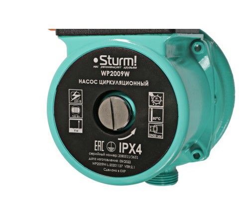 Насос повысительный Sturm! WP2009W Насос повысительный Sturm! WP2009W