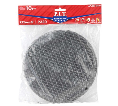 Круг шлифовальный сетчатый P.I.T. APLS22-0320