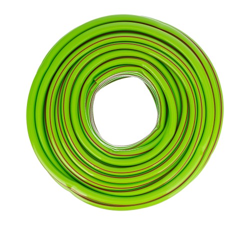 Шланг поливочный армированный, эластичный, 1/2