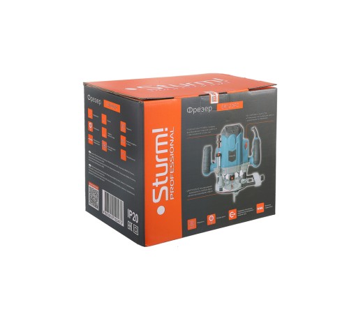 Фрезер Sturm! ER1120PC с константной электроникой Фрезер Sturm! ER1120PC с константной электроникой