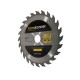 Диск пильный Hanskonner H9022-210-30-24