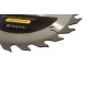 Диск пильный Hanskonner H9022-210-30-24