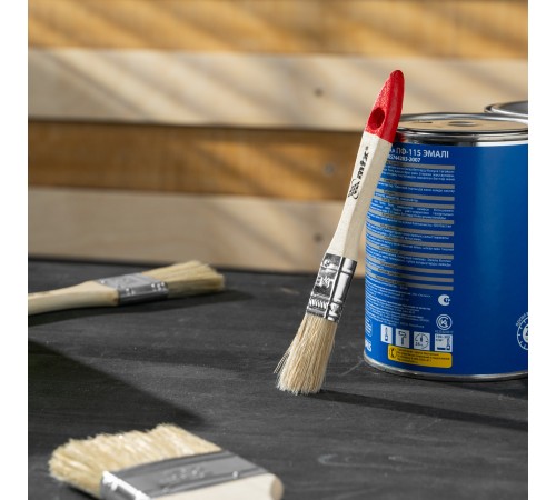 Кисть плоская 