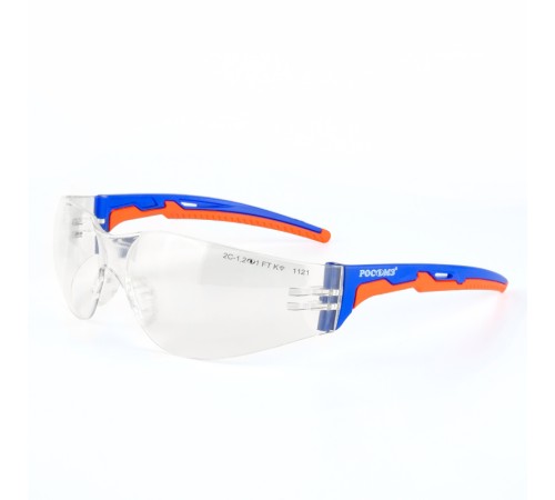 Очки открытые РОСОМЗ™ О15 HAMMER ACTIVE АЛМАЗ (2С-1,2 PC) 115537-5 Очки открытые РОСОМЗ™ О15 HAMMER ACTIVE АЛМАЗ (2С-1,2 PC) 115537-5