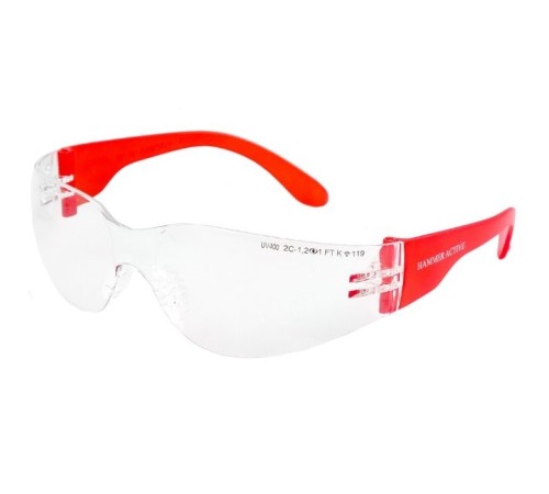 Очки открытые РОСОМЗ™ О15 HAMMER ACTIVE АЛМАЗ (2С-1,2 PC) 115537-5 Очки открытые РОСОМЗ™ О15 HAMMER ACTIVE АЛМАЗ (2С-1,2 PC) 115537-5
