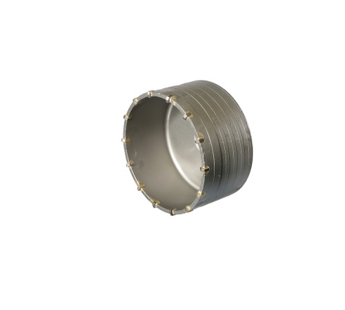 Коронка по бетону, 110 мм, BK8, центрирующее cверло, хвостовик SDS+, Sturm!