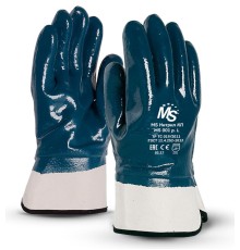 Перчатки Manipula Specialist® MS Нитрил КП (джерси+нитрил), MS 001/MS-121 Перчатки Manipula Specialist® MS Нитрил КП (джерси+нитрил), MS 001/MS-121