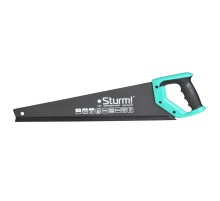 Ножовка по дереву Sturm! 1060-62-500 (рус)
