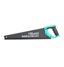 Ножовка по дереву Sturm! 1060-62-500 (рус)