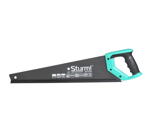 Ножовка по дереву Sturm! 1060-62-500 (рус)